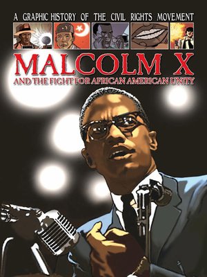 cover image of Malcolm X and the Fight for African American Unity